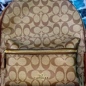 Coach Backpack